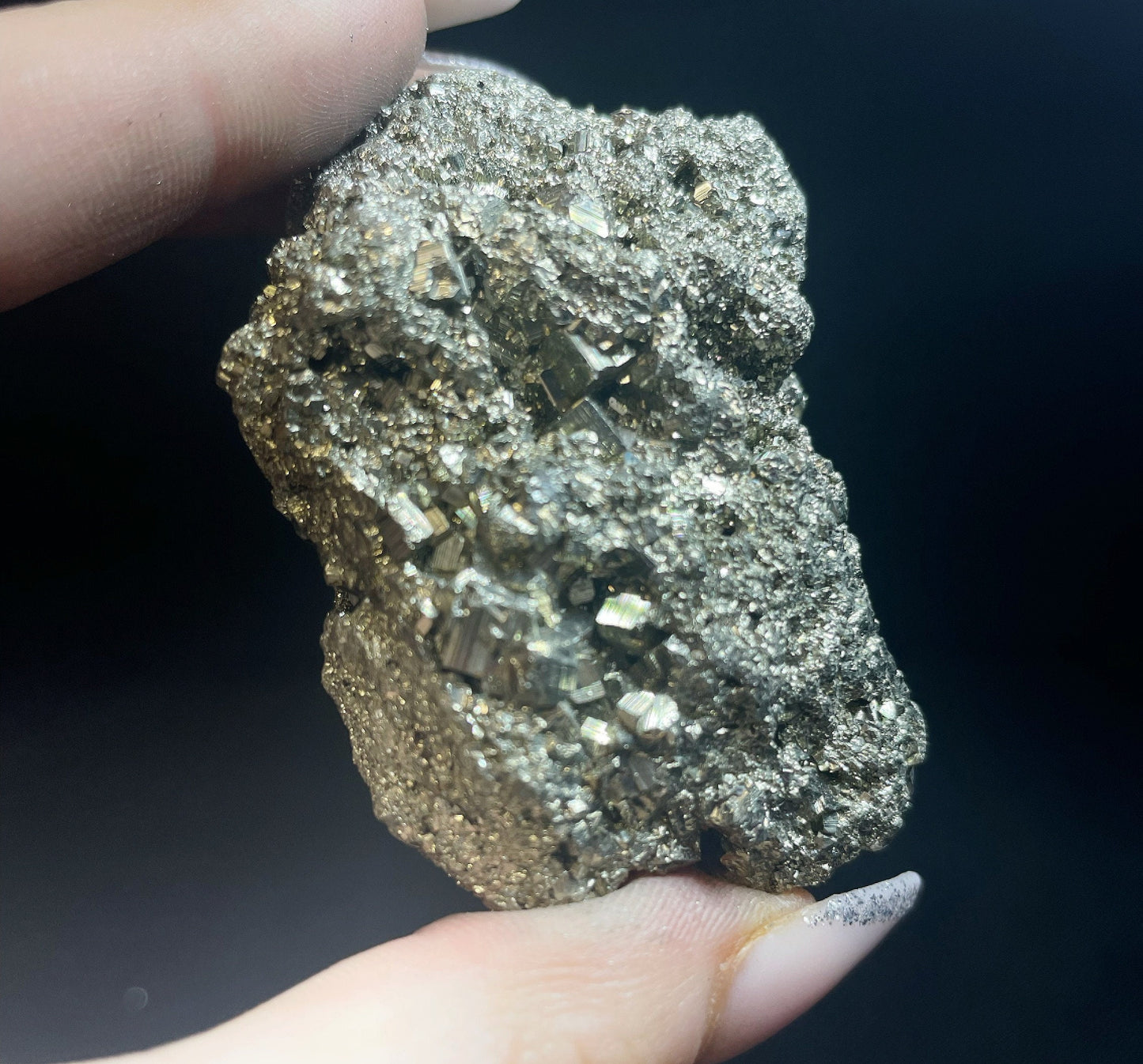 Pyrite From Peru Statement Piece Perfect Gift Home Décor