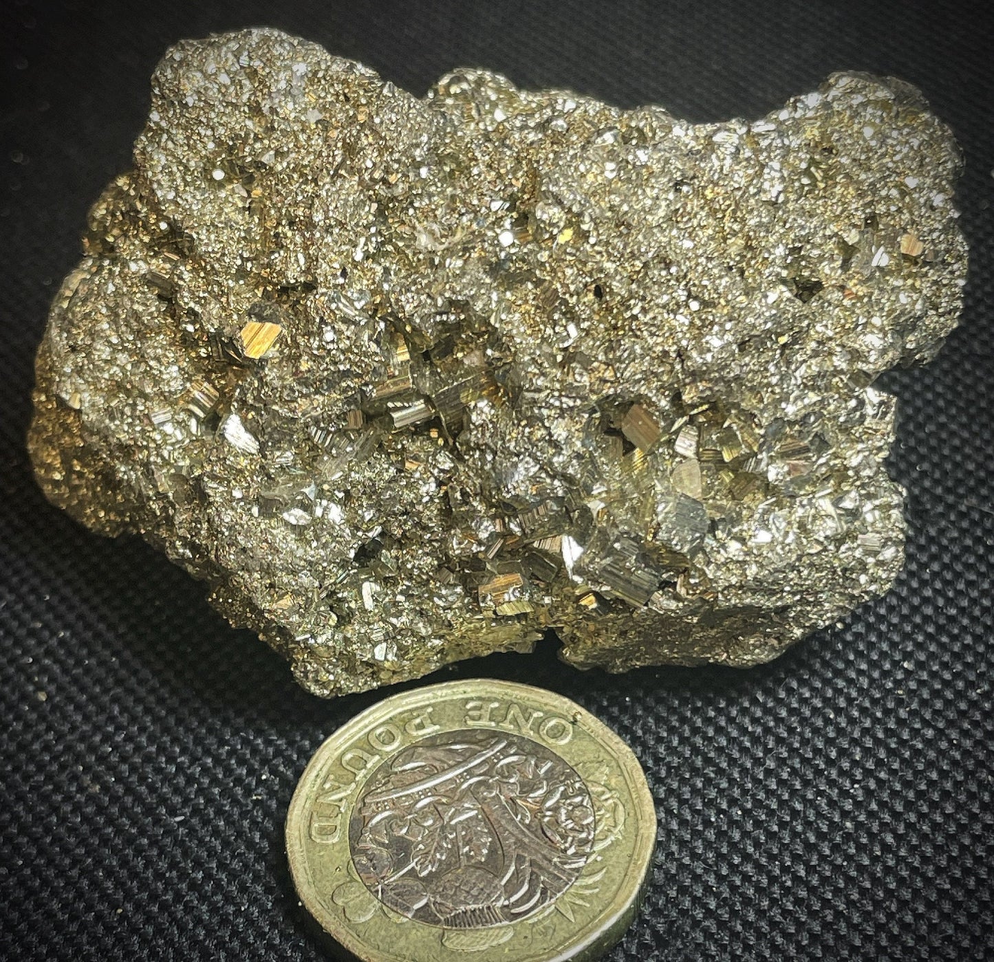 Pyrite From Peru Statement Piece Perfect Gift Home Décor