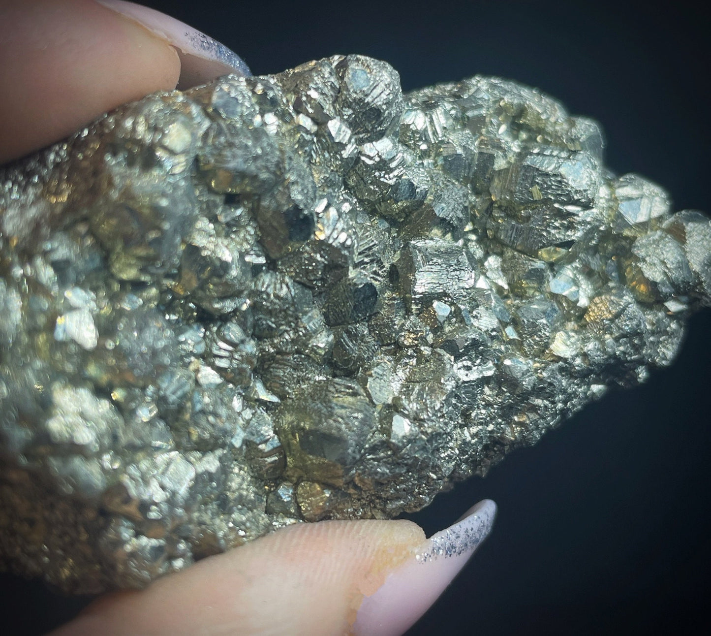 Pyrite From Peru Statement Piece Perfect Gift Home Décor