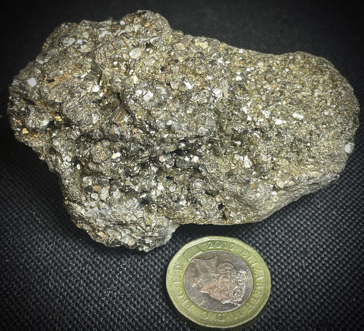 Pyrite From Peru Statement Piece Perfect Gift Home Décor