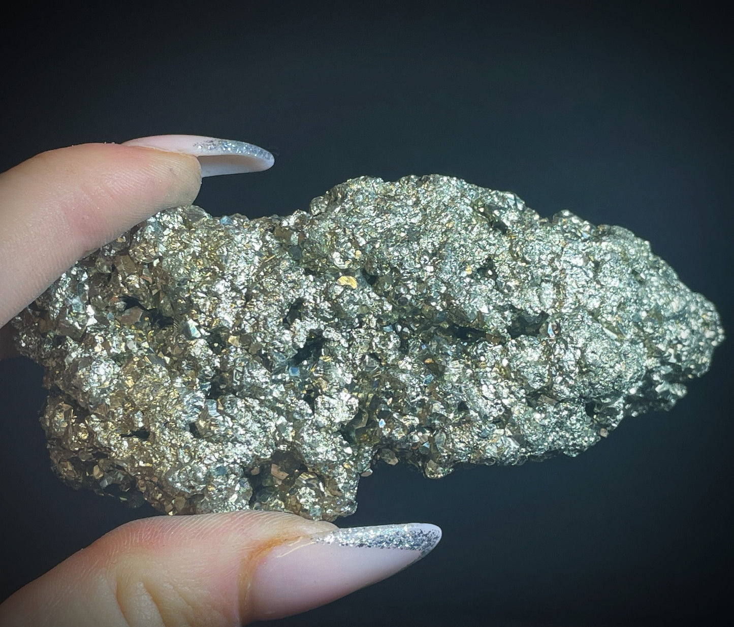 Pyrite From Peru Statement Piece Perfect Gift Home Décor