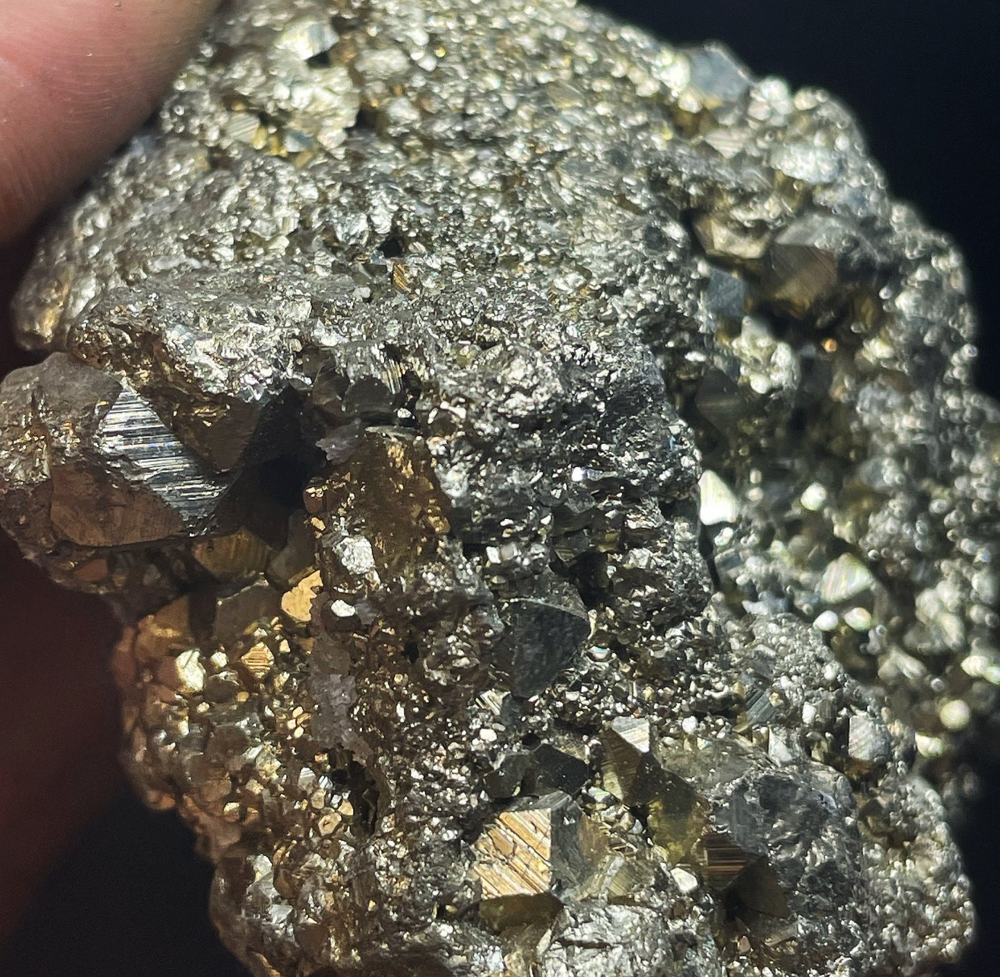 Pyrite From Peru Statement Piece Perfect Gift Home Décor