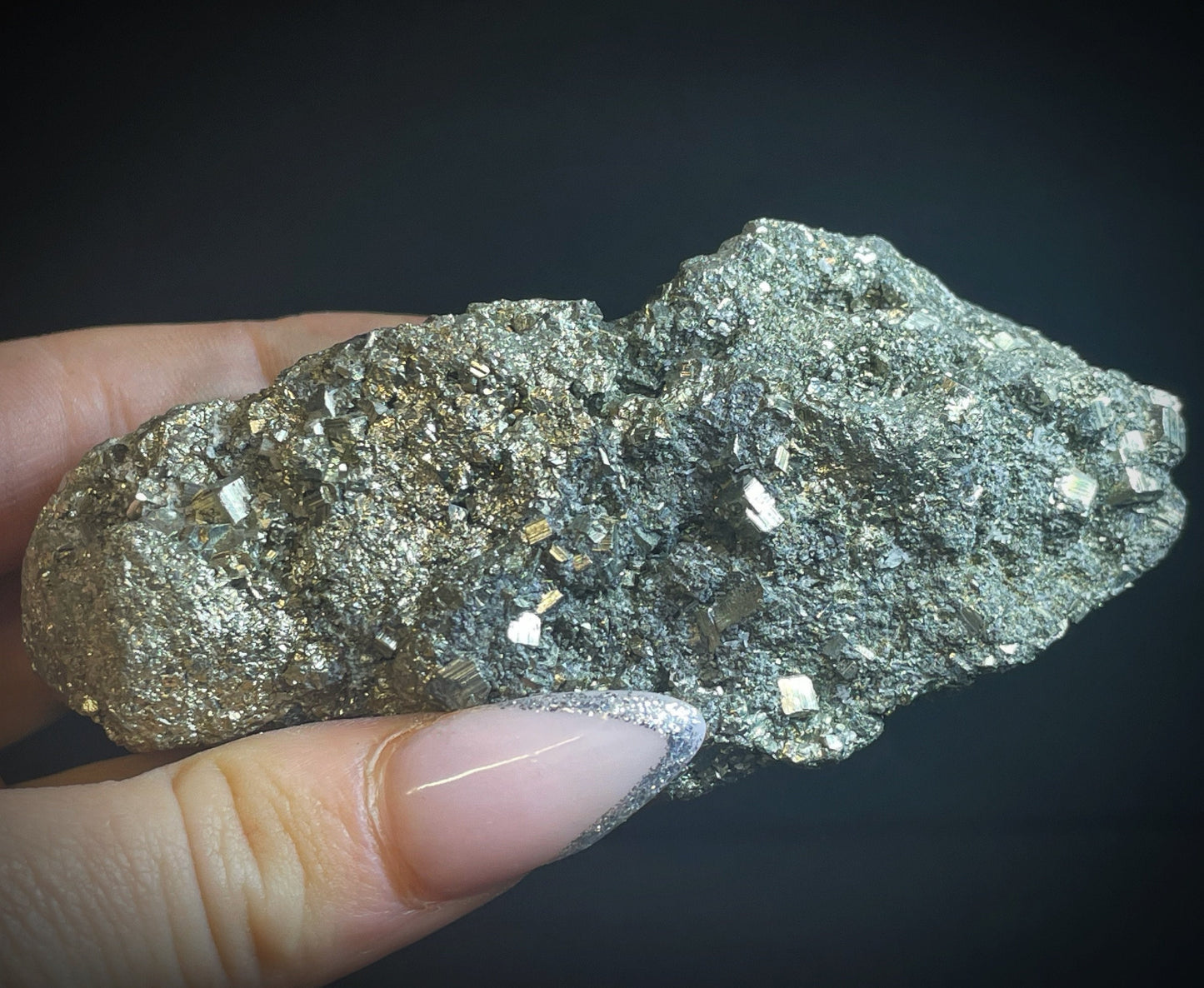 Pyrite From Peru Statement Piece Perfect Gift Home Décor