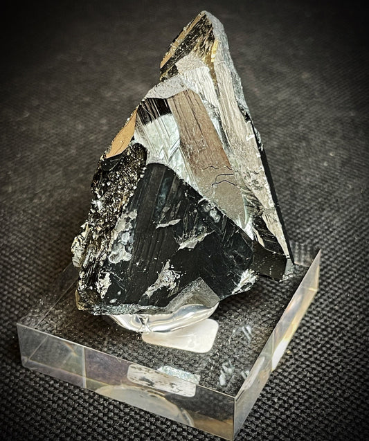 Tetrahedrite From Peru- Collectors Piece, Home Décor