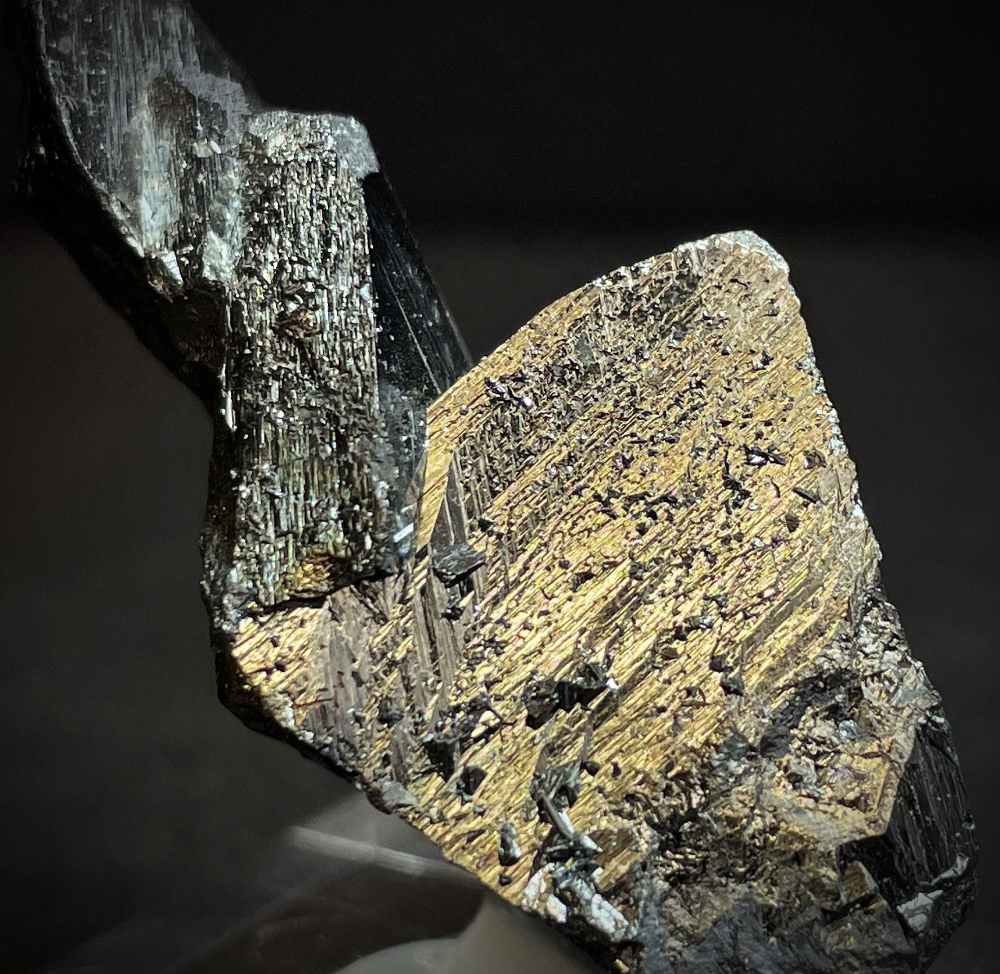 Tetrahedrite From Peru- Collectors Piece, Home Décor