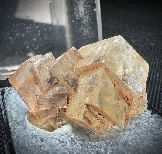 Calcite From Africa (Box Included) Collectors Piece, Home Décor