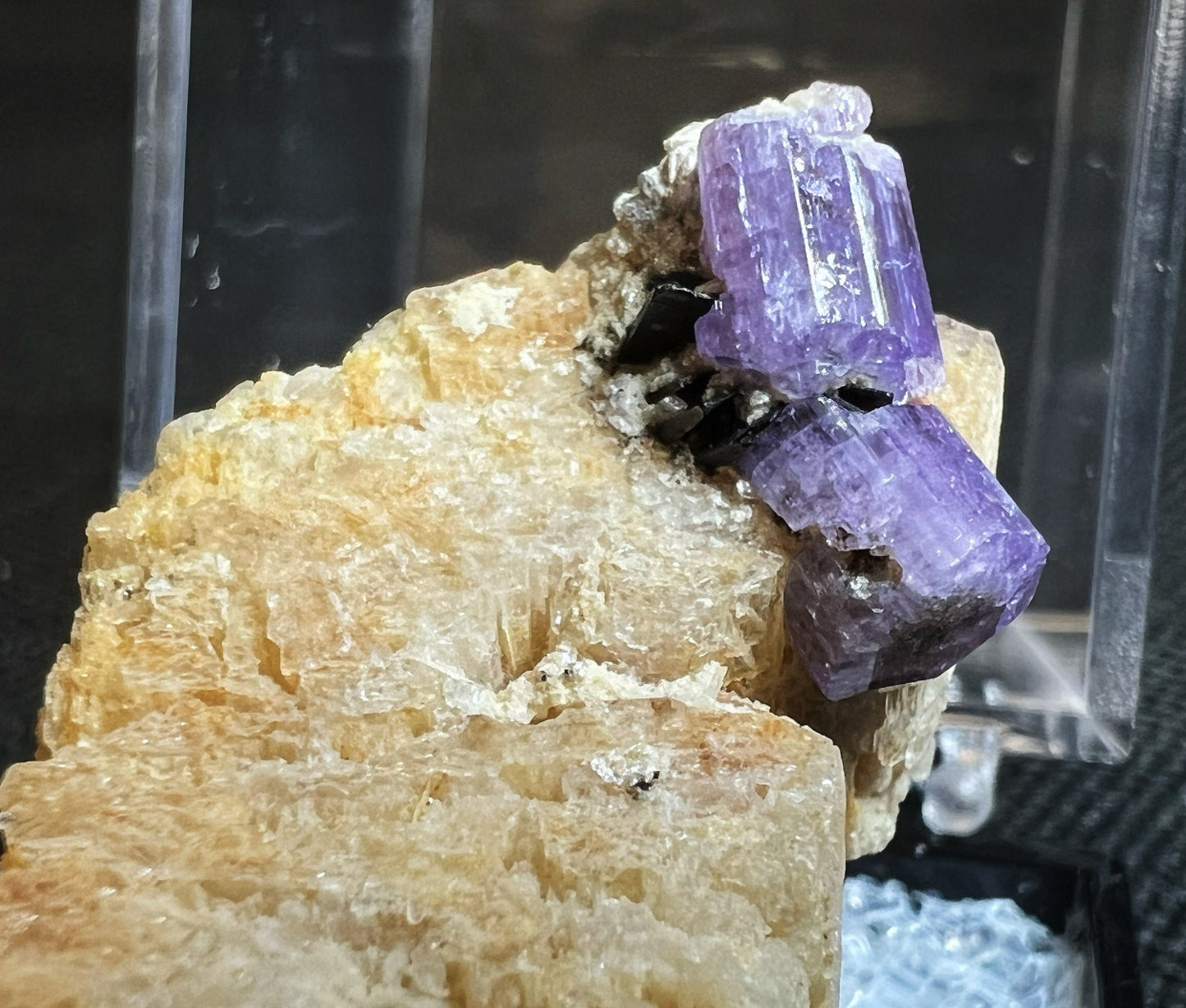 Fluorapatite From Skardu District, Pakistan- Collectors Piece, Home Décor, Gift (Box Included)