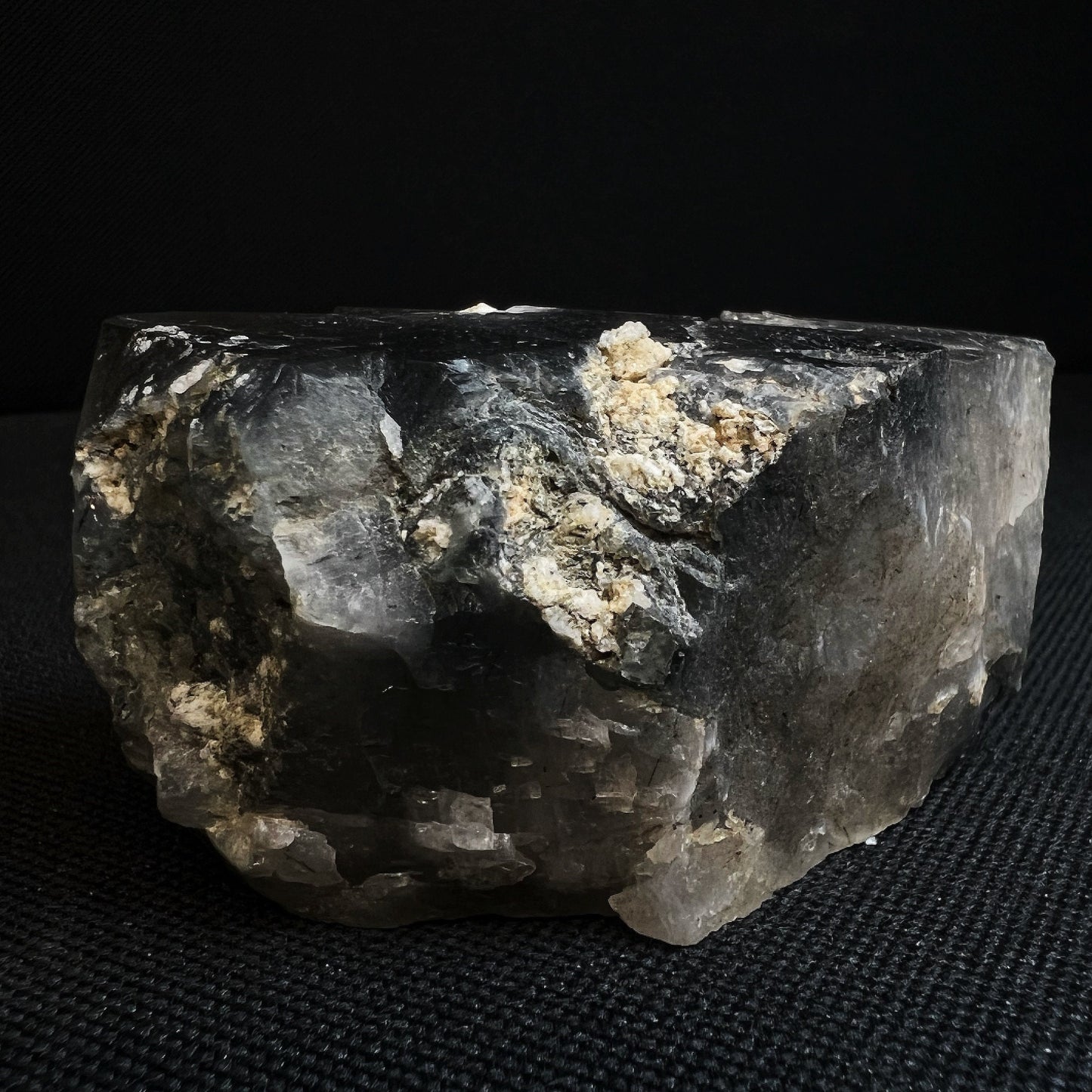 Indicolite Quartz- Collectors Piece, Home Décor, Crystal Healing