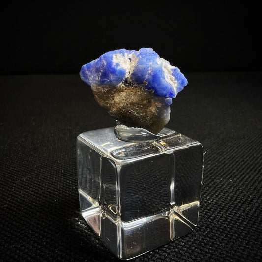 Nepheline On Sodalite (Stand Included) Collectors Piece, Home Décor, Statement Piece