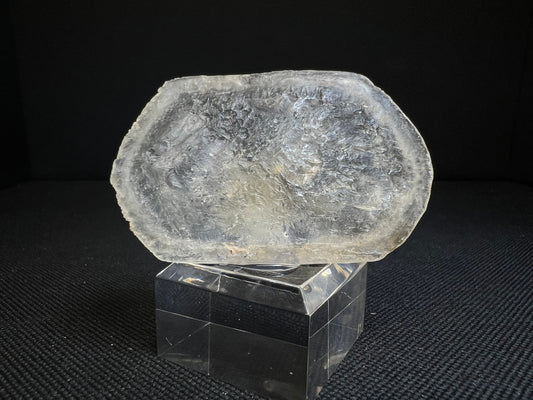 Libyan Desert Glass From Libya- Collectors Piece, Statement Piece