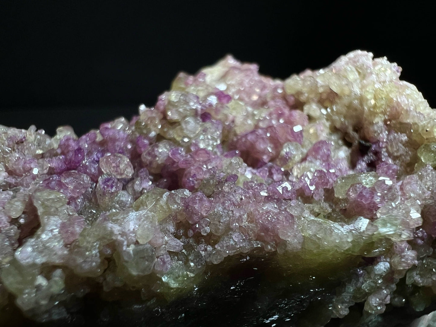 Vesuvianite From Jeffrey Mine, Asbestos, Quebec Canada- Home Decor, Collectors Piece, Gift, Gem, Crystal