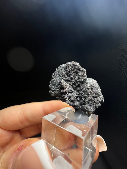 Bournonite Mineral From Bolivia- Collectors Piece, Home Decor, Statement Piece