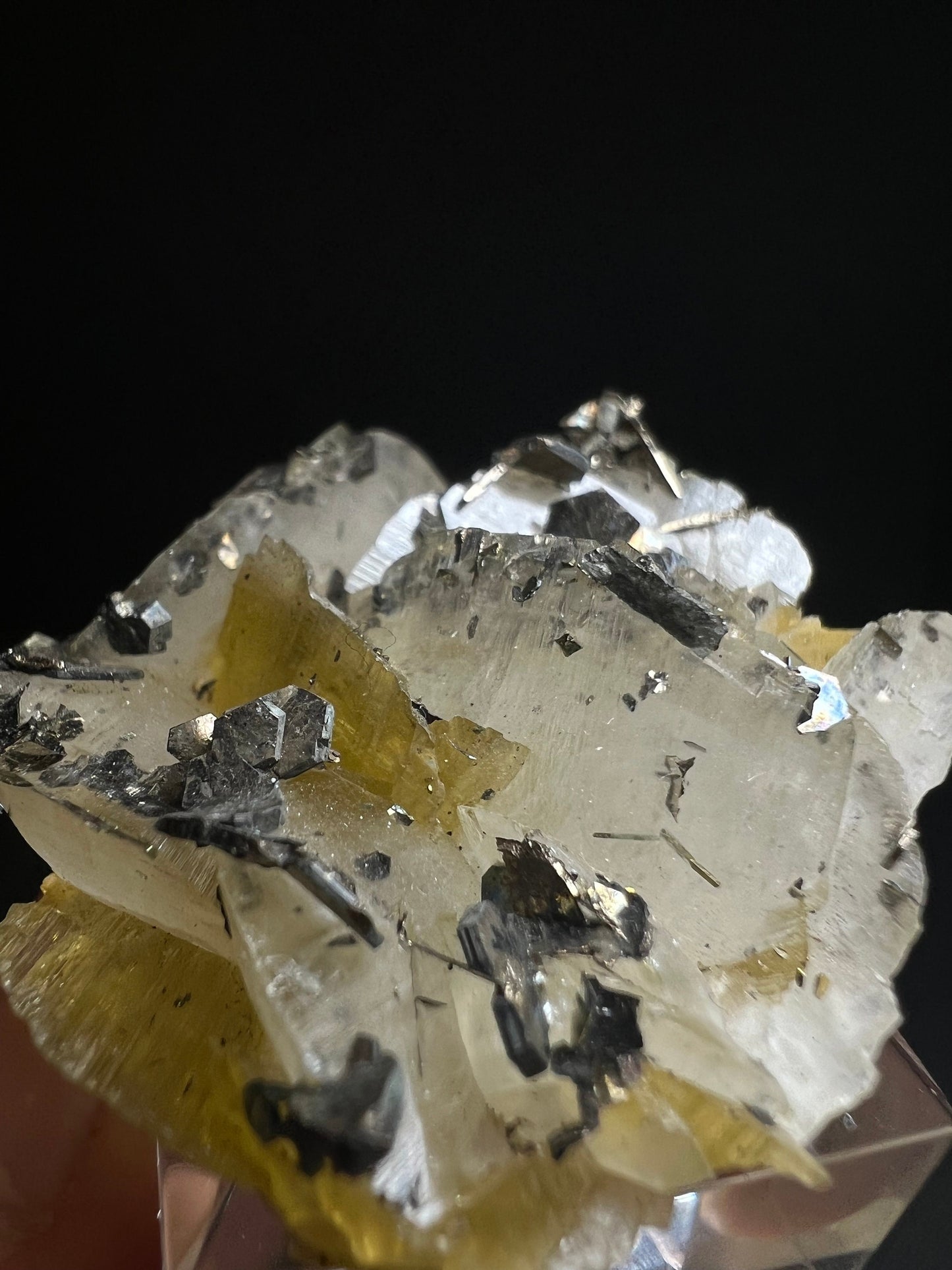 Cubanite, Siderite And Pyrrhotite From Morro Velho Mine, Minas Gerais, Brazil- Collectors Piece, Home Decor, Statement Piece