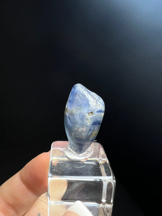 Natural Sapphire From Sri Lanka- Collectors Piece, Statement Piece, Jewellery Making