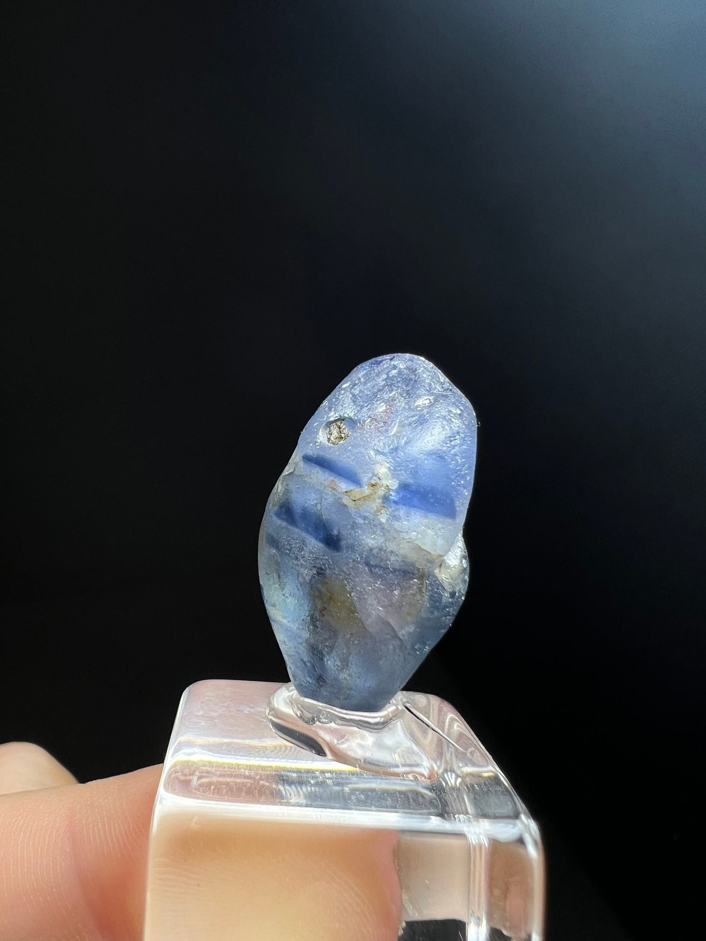 Natural Sapphire From Sri Lanka- Collectors Piece, Statement Piece, Jewellery Making