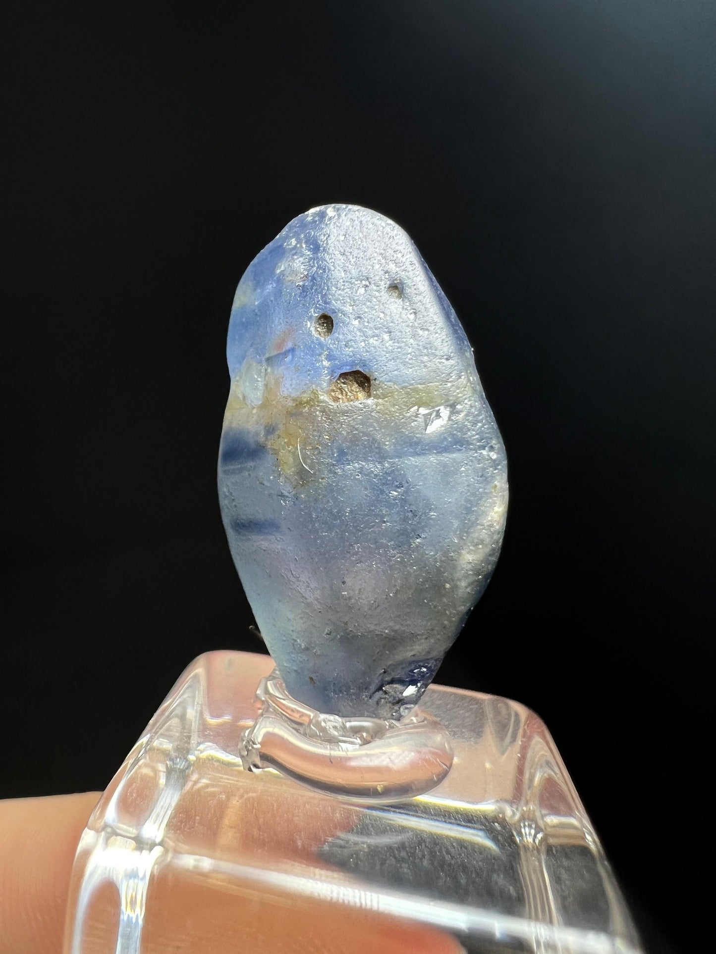 Natural Sapphire From Sri Lanka- Collectors Piece, Statement Piece, Jewellery Making