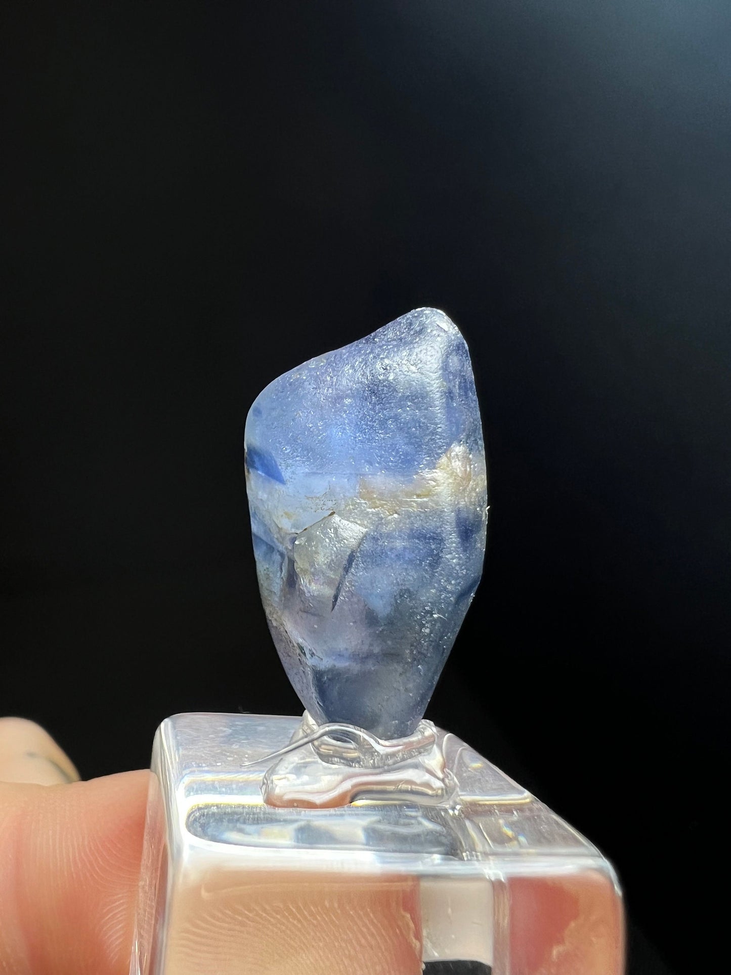 Natural Sapphire From Sri Lanka- Collectors Piece, Statement Piece, Jewellery Making