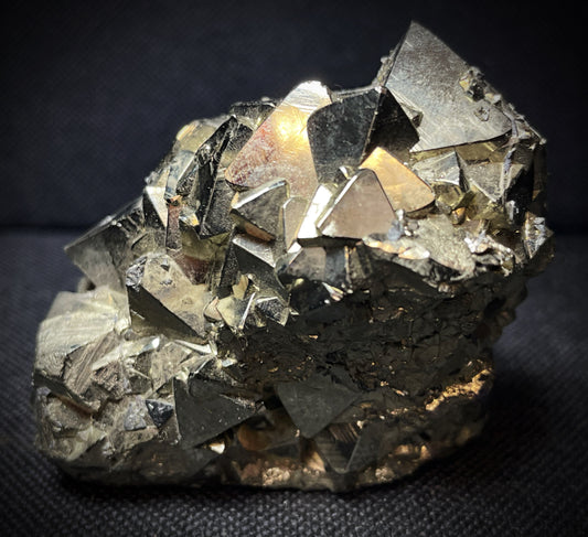 Pyrite From Peru